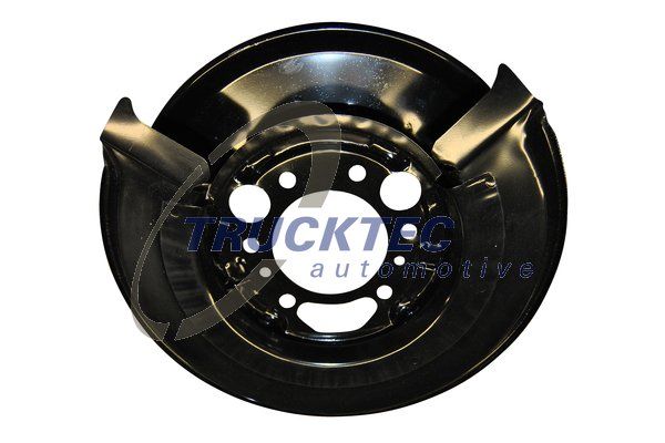 TRUCKTEC AUTOMOTIVE Отражатель, диск тормозного механизма 02.35.365